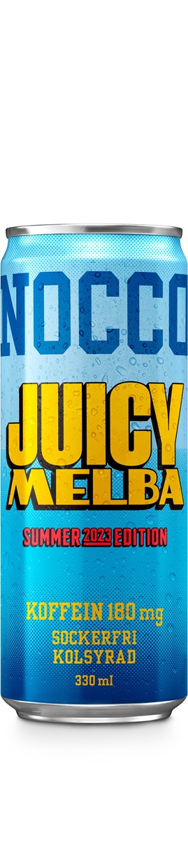 Nocco Juice Melba 33cl*24