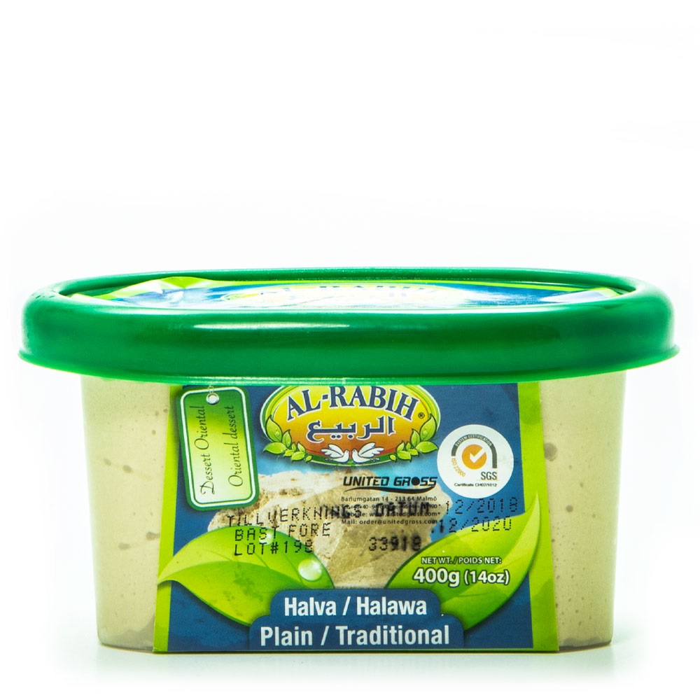 ALR Halwa 400g*12
