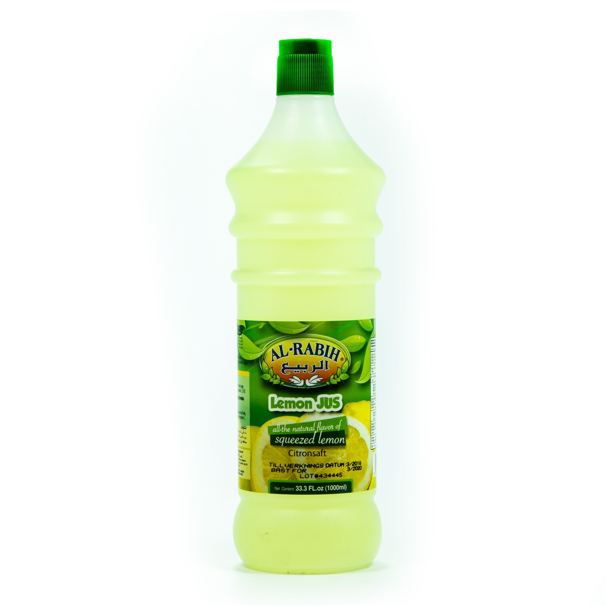 ALR Citron Juice 1L*12