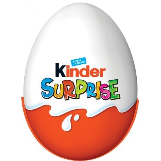 Kinder Ägg 20g*72