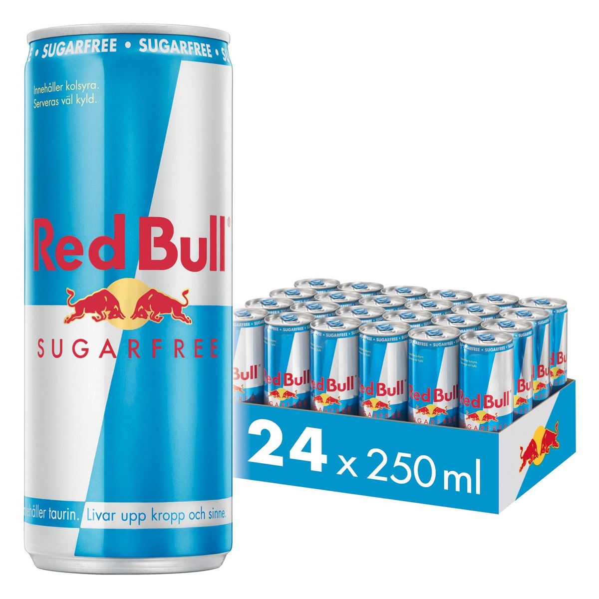 Red Bull Light 250ml*24