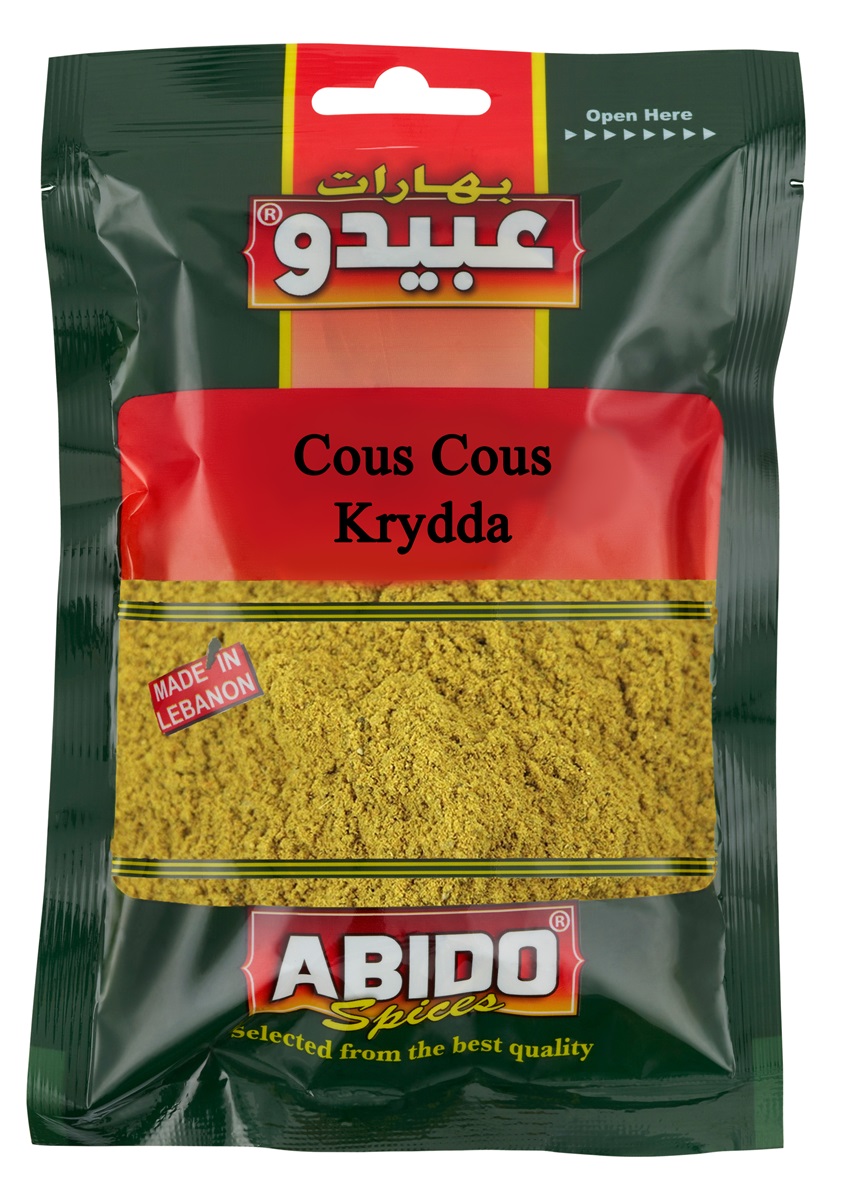 Abi Cous Cous Krydda  50gr*10