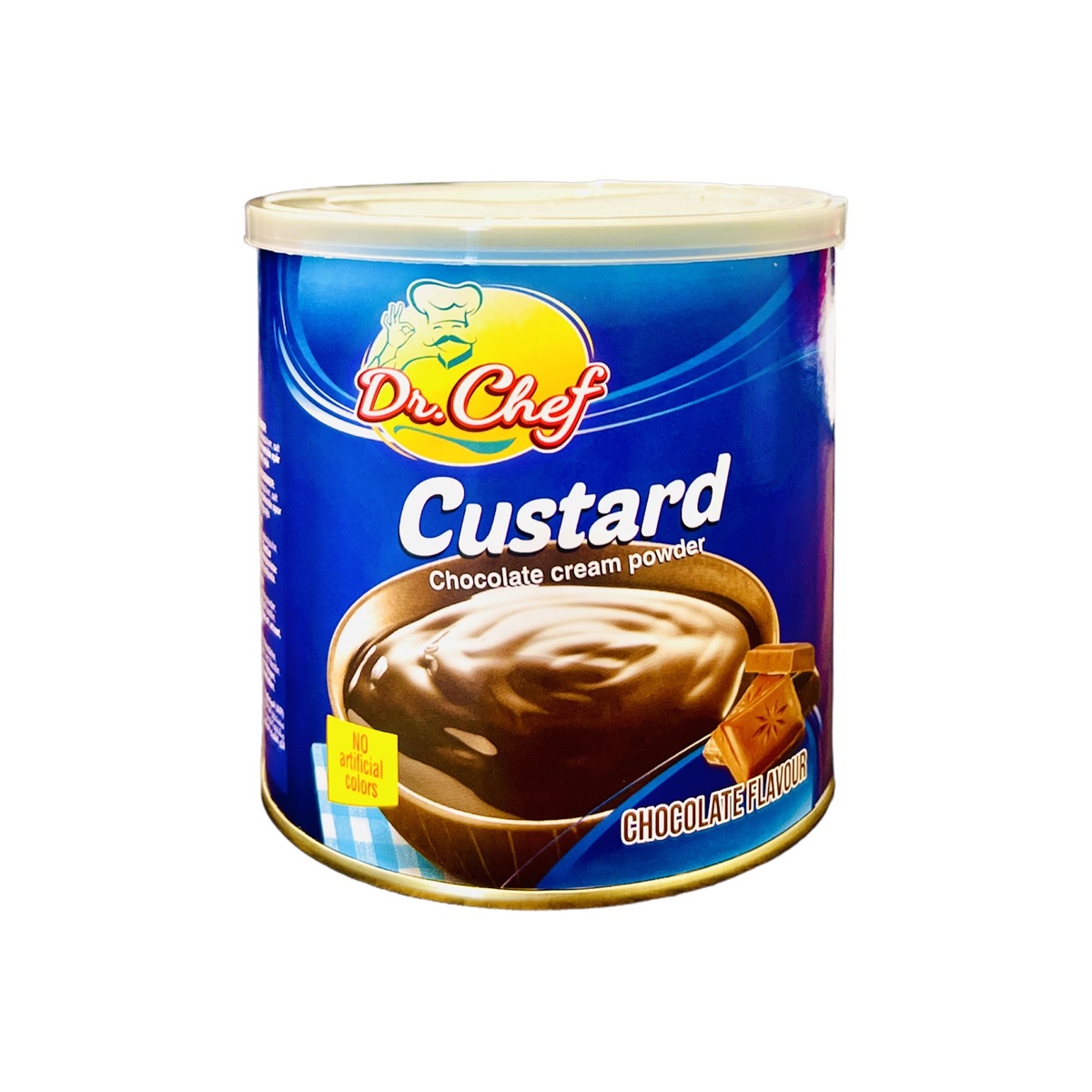 Dr Custard Choklad 300gr*12