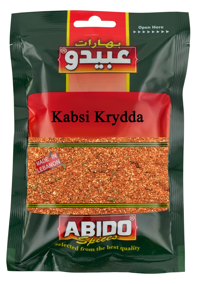 Abi Kabsi Krydda 40g*10