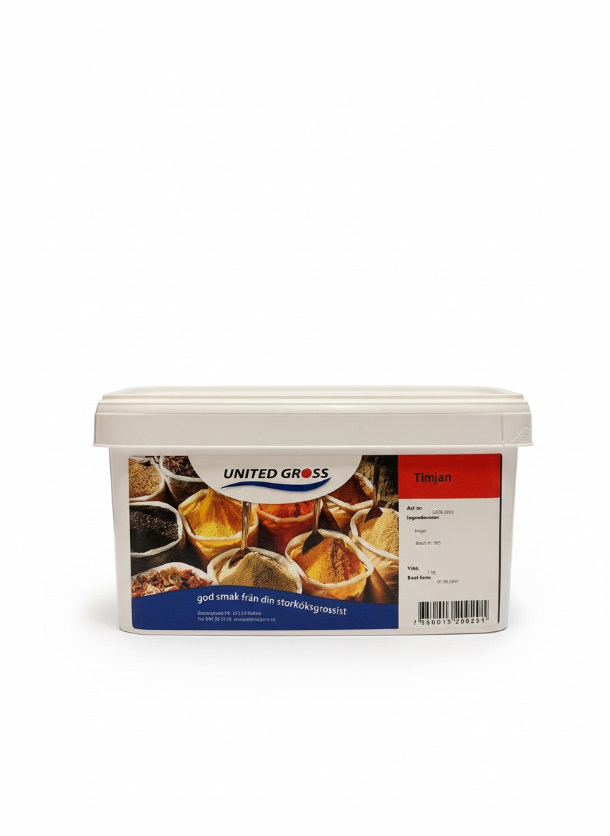 K Timjan UG 1 kg