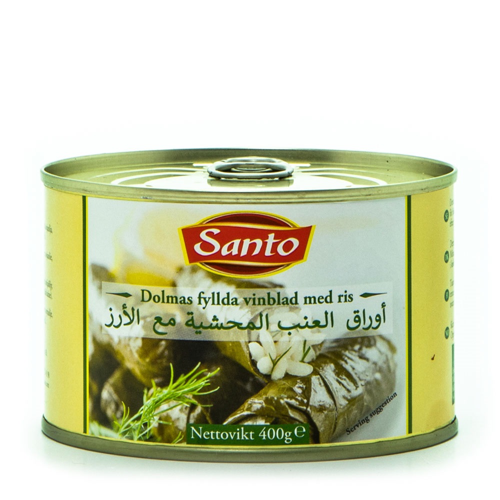 Dolma Santo 400gr*24