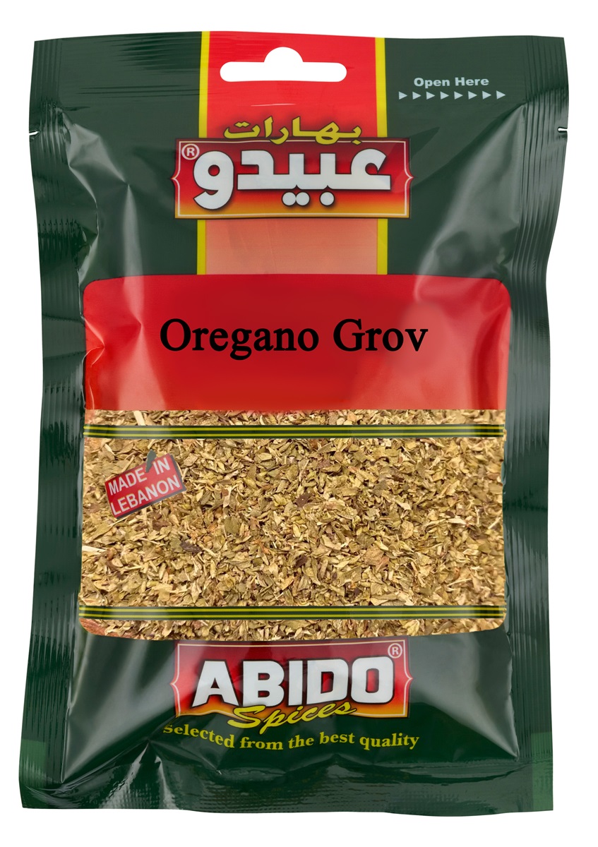 Abi Oregano Grov 20g*10