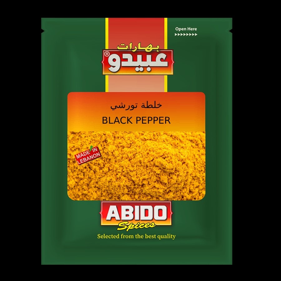 Abi Torshi krydda 50gr*10