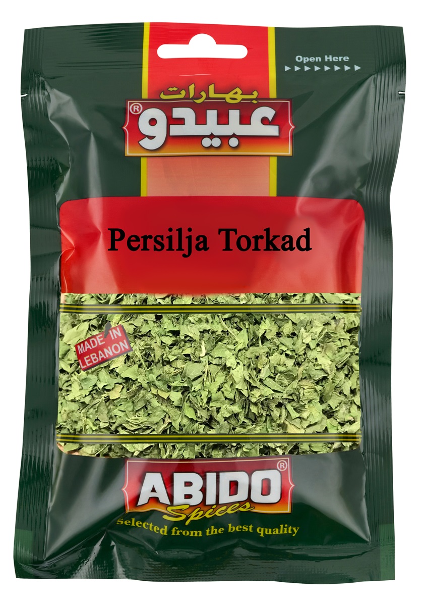Abi Persilja Torkad 20g*10