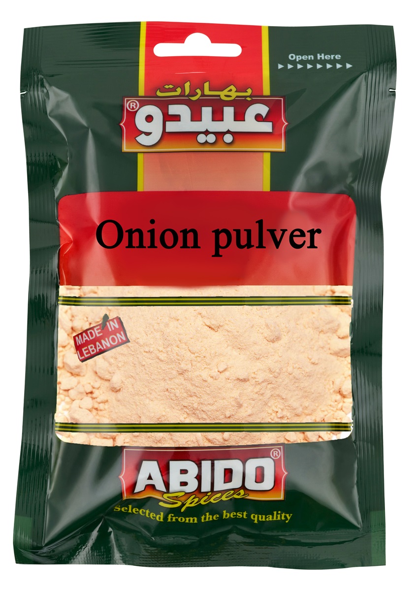 Abi Lök 50g*10
