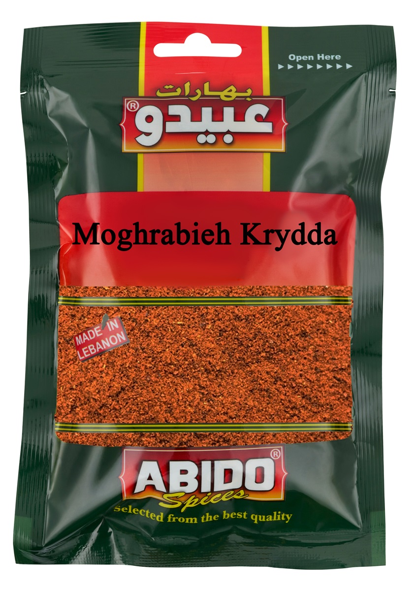 Abi Moghrabie Krydda 50g*10