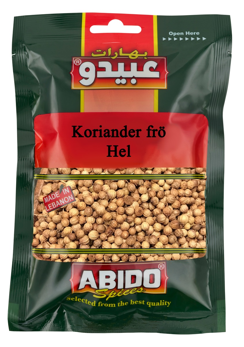 Abi Coriander Hel 30gr*10
