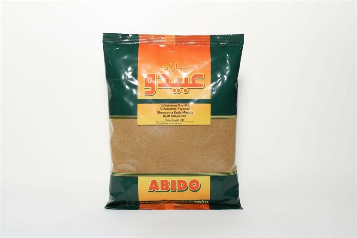Abi Shawarma Krydda 500g*14