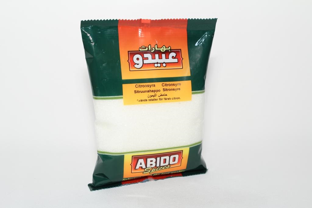 Abi Citronsyra 500g*14