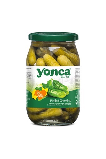 Y Cornichon Gurka 320gr*12