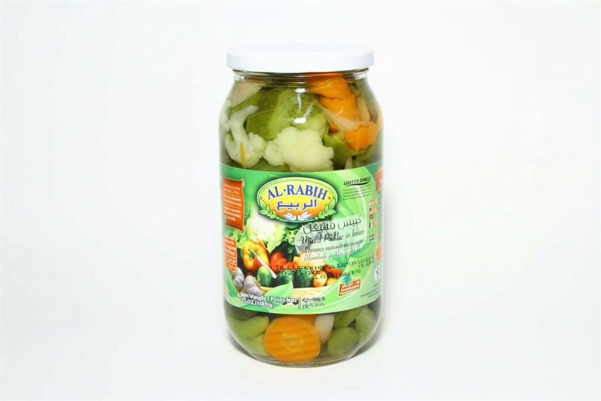 ALR Blandade Grönsaker 1kg*12