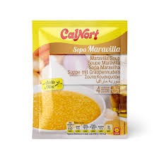 CalNort Soppa Maravilla 66g*24 TEXT