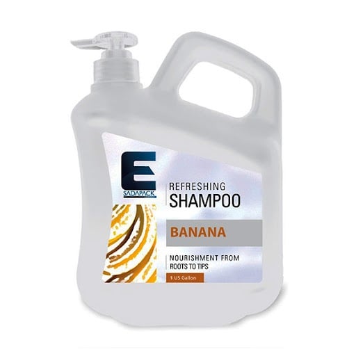 Eleg Shampo Banana 4 L*6