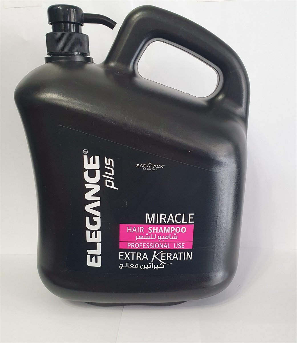 Eleg Shampo Classic 4 L*6