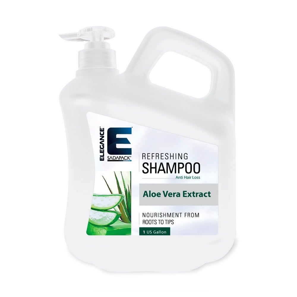 Eleg Shampo Anti HLoss 4 L*6