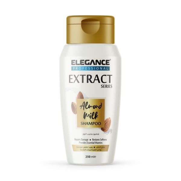 Eleg Shampo Almond 250ml*12