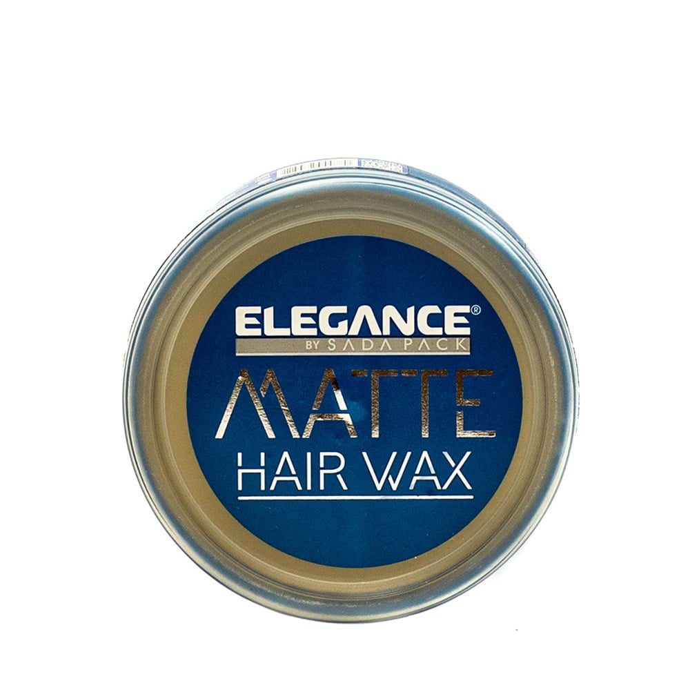 Ele Hår Vax Matte 140gr*12