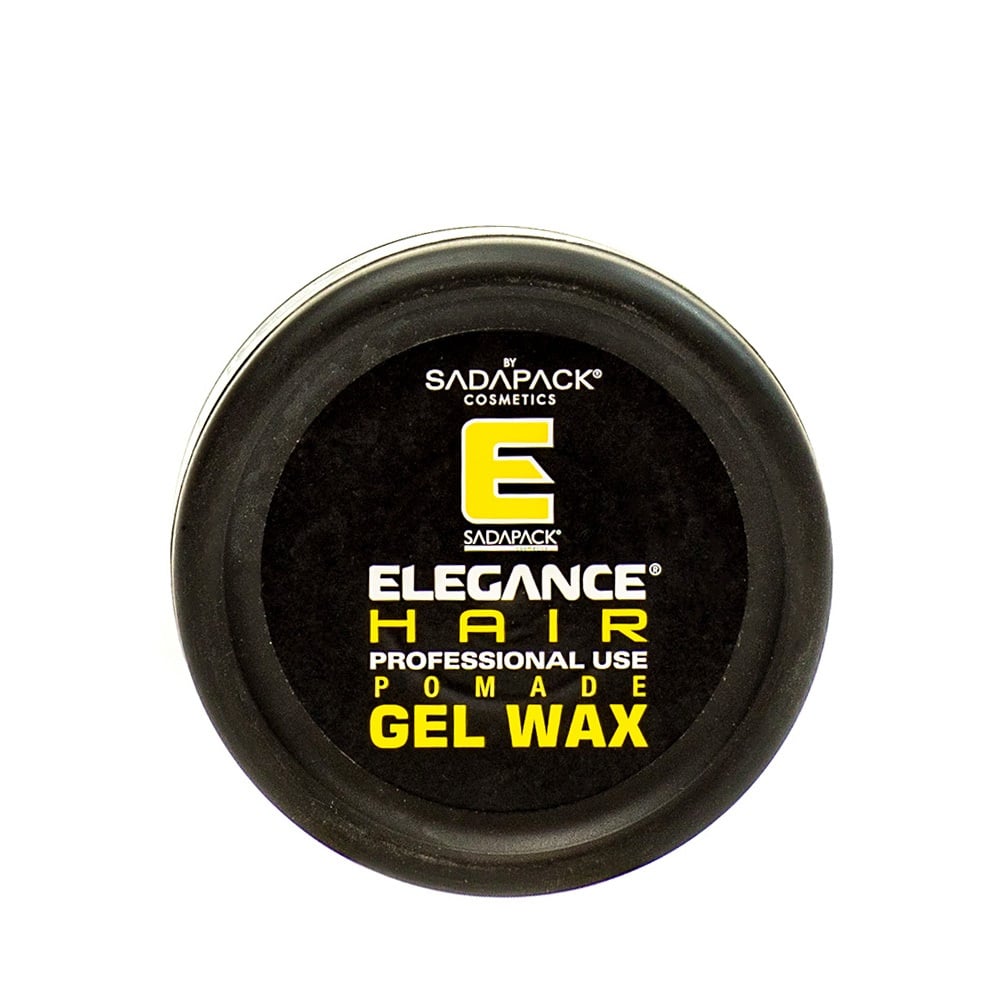 Ele Hår Vax Yellow 140gr*12