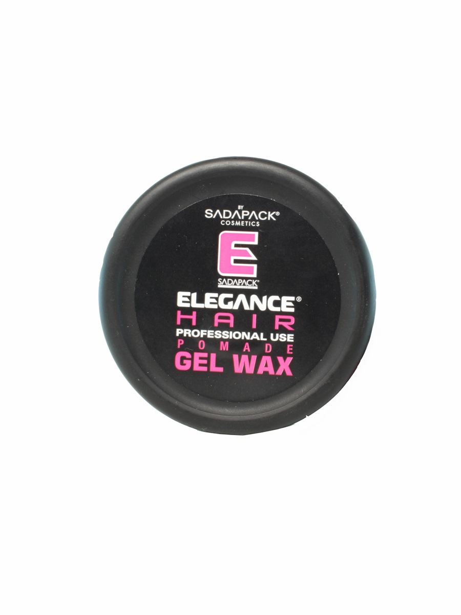 Ele Hår Vax Pink 140gr*12
