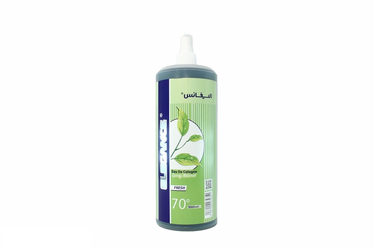 Ele Cologne Fresh 1000ml*12