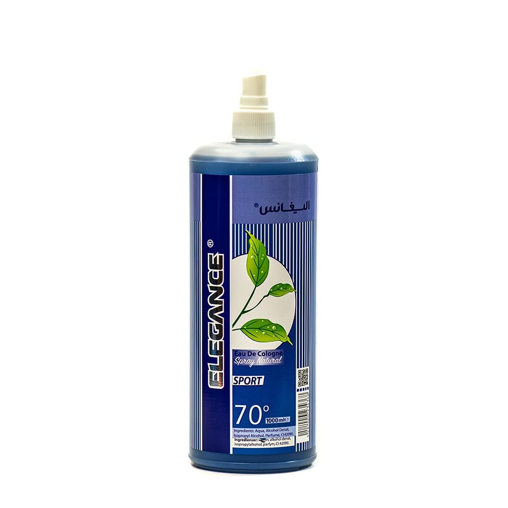 Ele Cologne Sport 1000ml*12