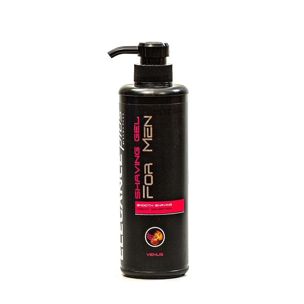 Ele Shaving Gel Venus 500ml*12