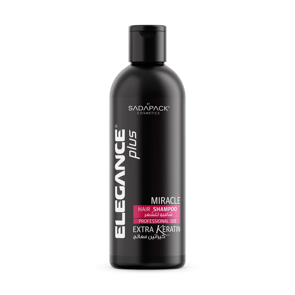 Ele Miracle Hair Shampo Keratine 1 L*12