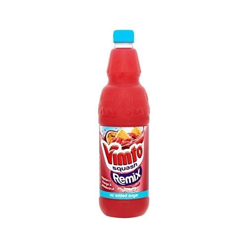 XVimto Hallon Apelsin Passion 1L*12
