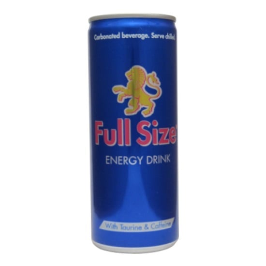 Full Size Energy 250ml*24