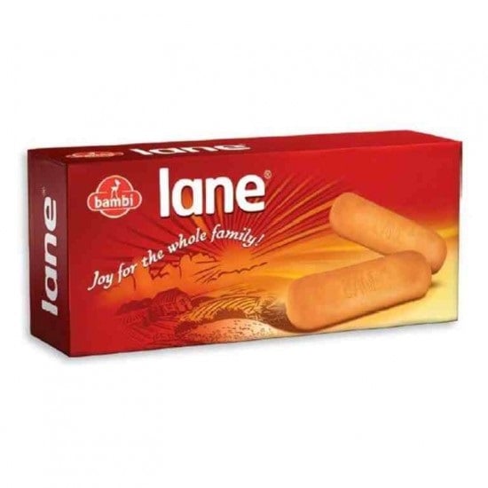 Bambi Lane Kex 300g*12