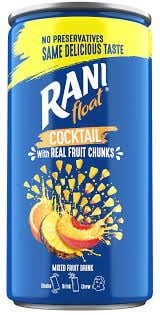 xRani BURK Cocktail 240ml*24
