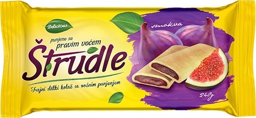 D Strudla Fig 240g*17