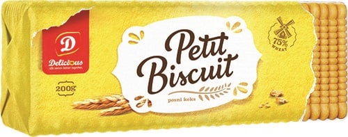 D Petit biscuit 200g*29