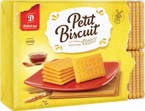 D Petit biscuit 400g*14