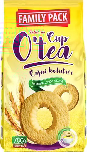 D Tea biscuit 700g*9