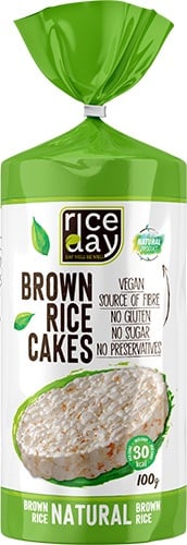 D Rice day Natural 100g*12