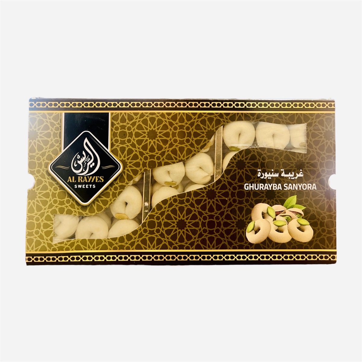 Lyx Gharyjbe 600g*12