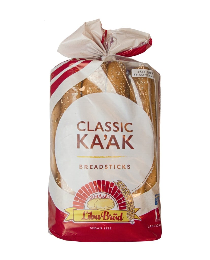 Liba Bread Sticks Dam 400gr*32