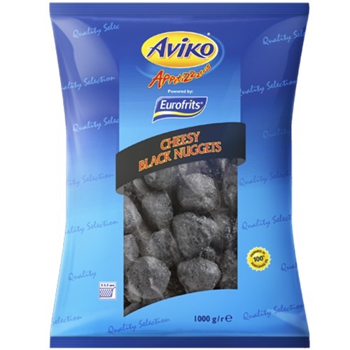 Chilli Cheese Black 1kg*5