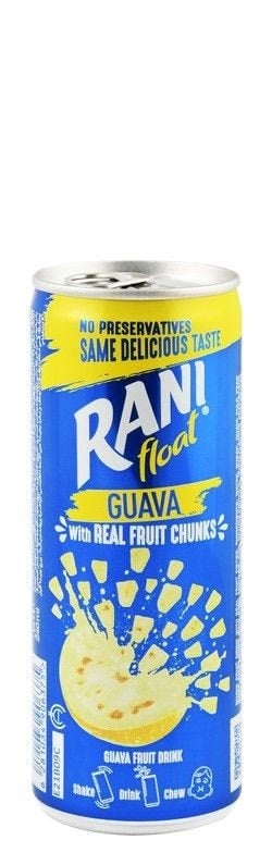 Rani BURK Guava 240ml*24