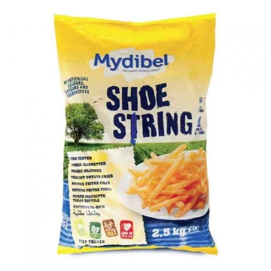 Pommes Mydibel 14mm*2,5kg*4