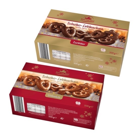 Lebkuchen Herzen 500g*11 TEXT
