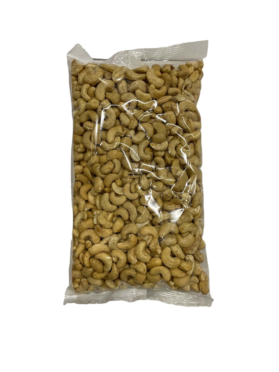 XCashonötter Naturell 1kg*6