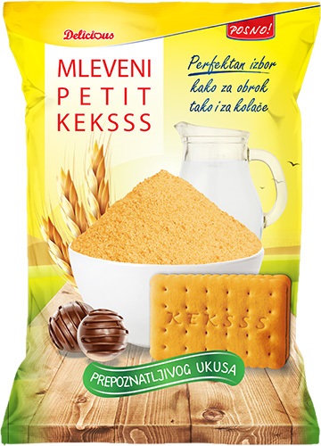 D Ground biscuit 500g*30