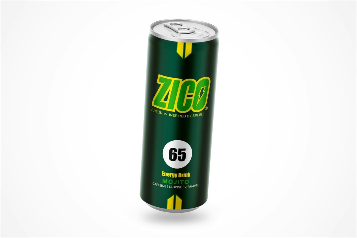 Zico Mojito grön 250ml*24